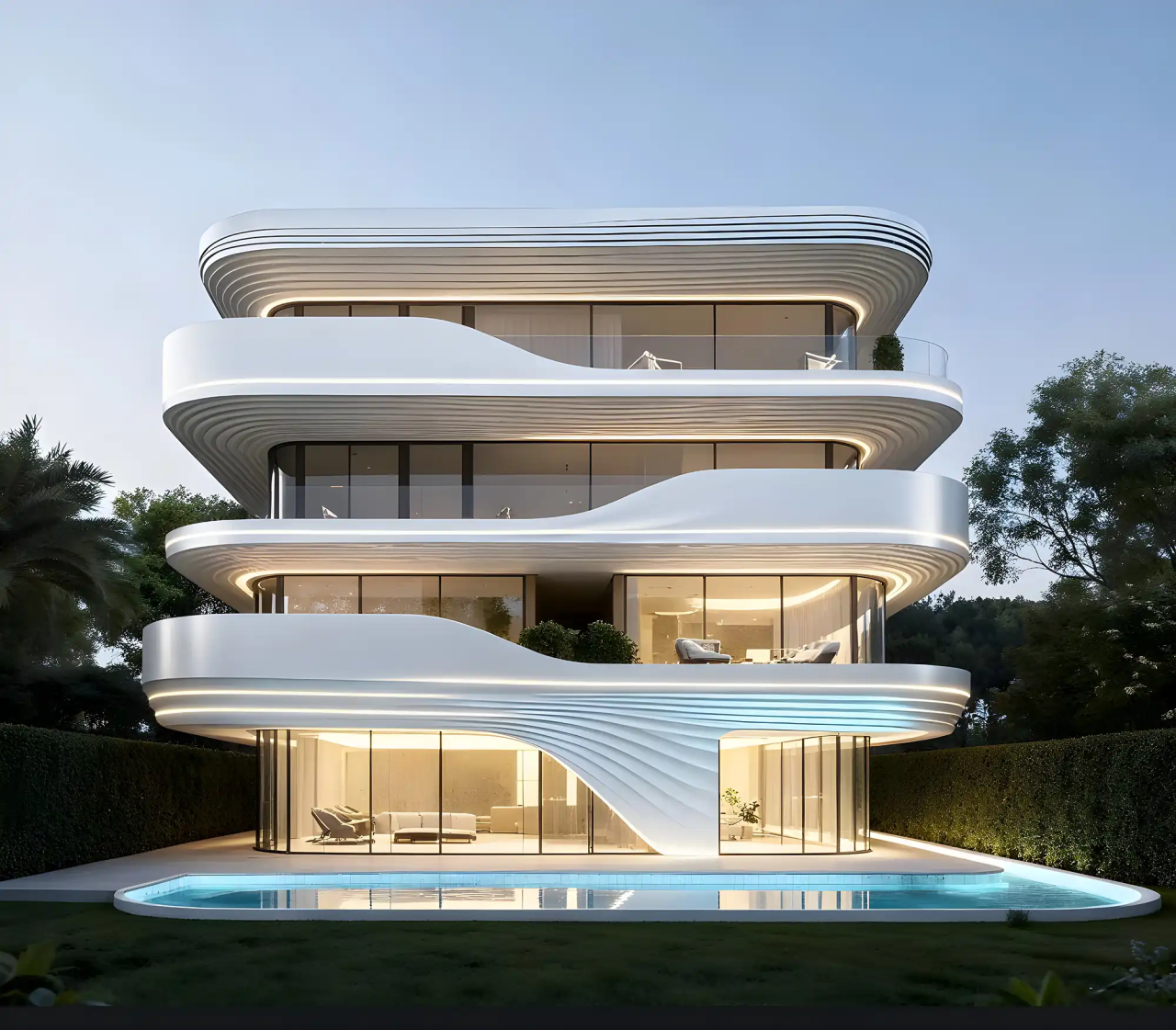 Вилла в Дубае, ОАЭ, 224 м² - фото 8