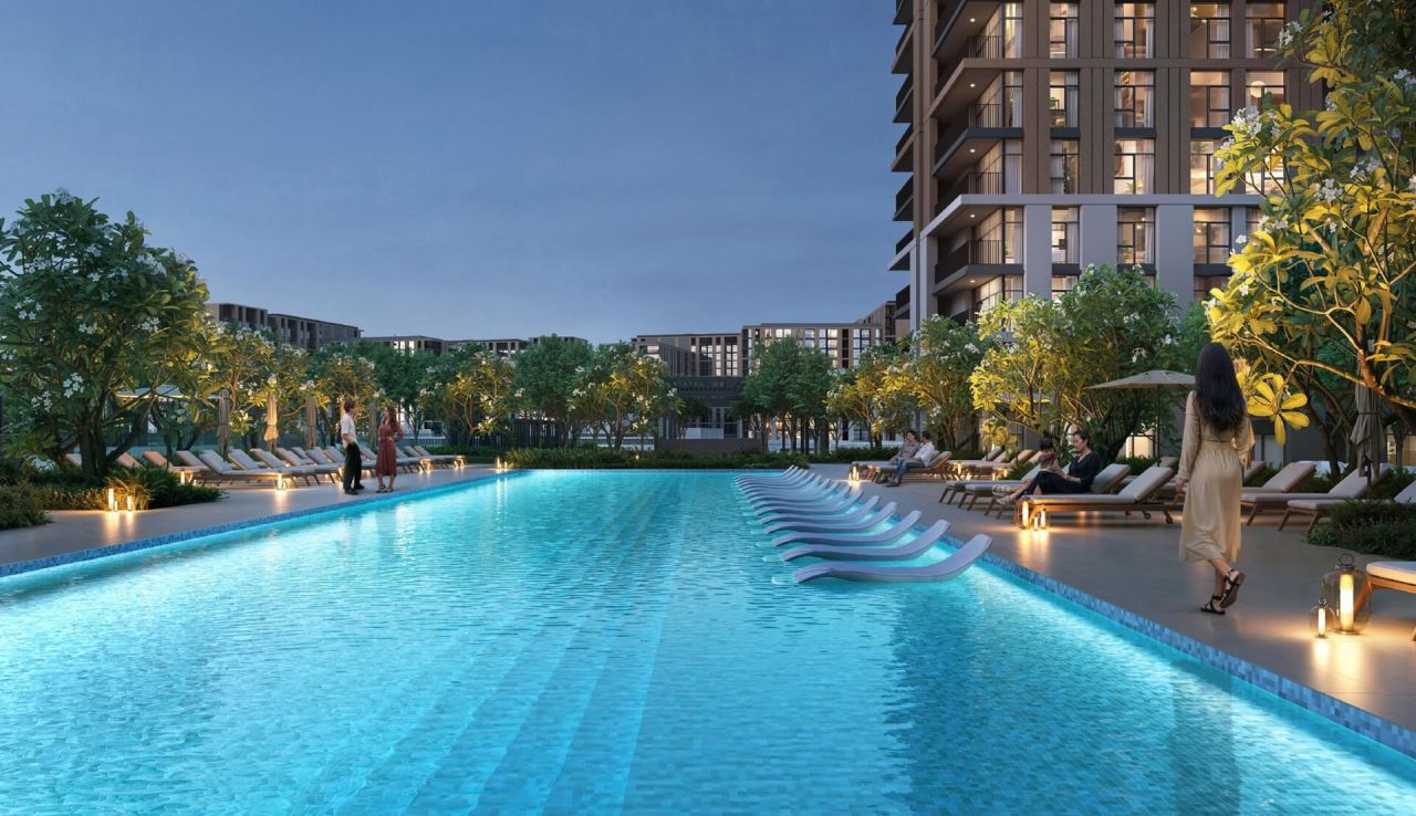 Квартира в Дубае, ОАЭ, 155 м² - фото 11