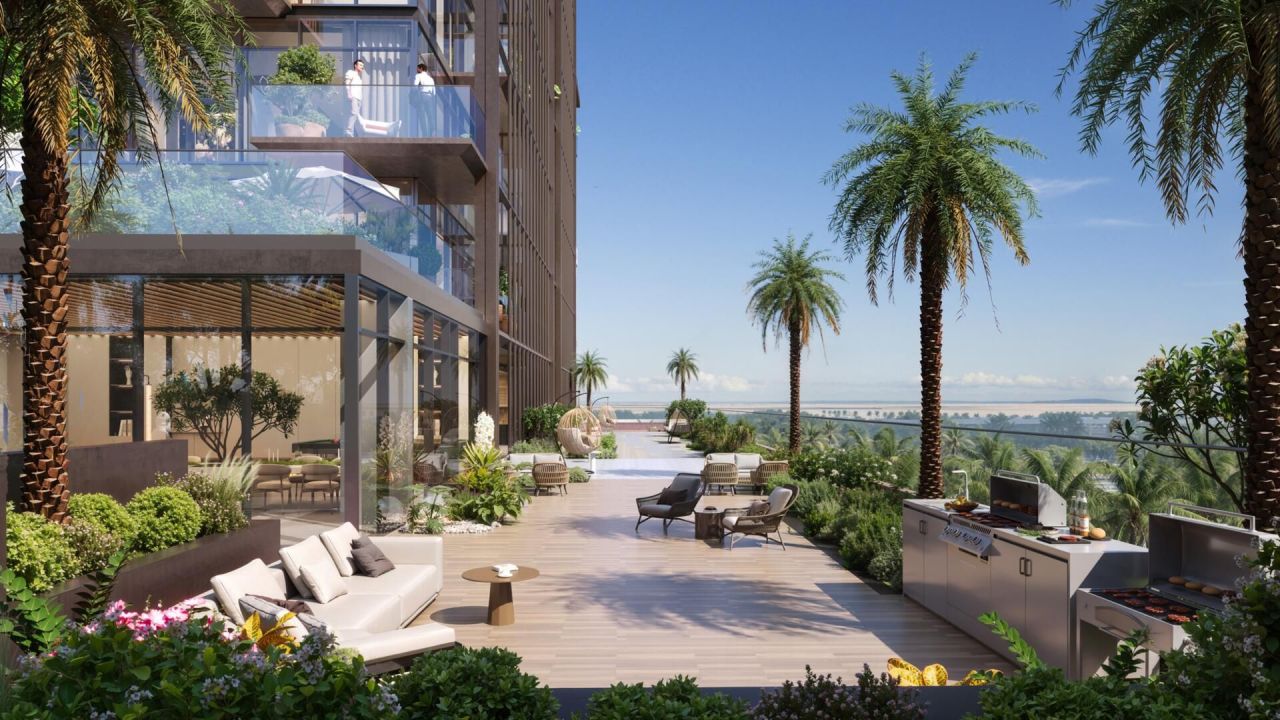 Квартира в Дубае, ОАЭ, 114 м² - фото 12