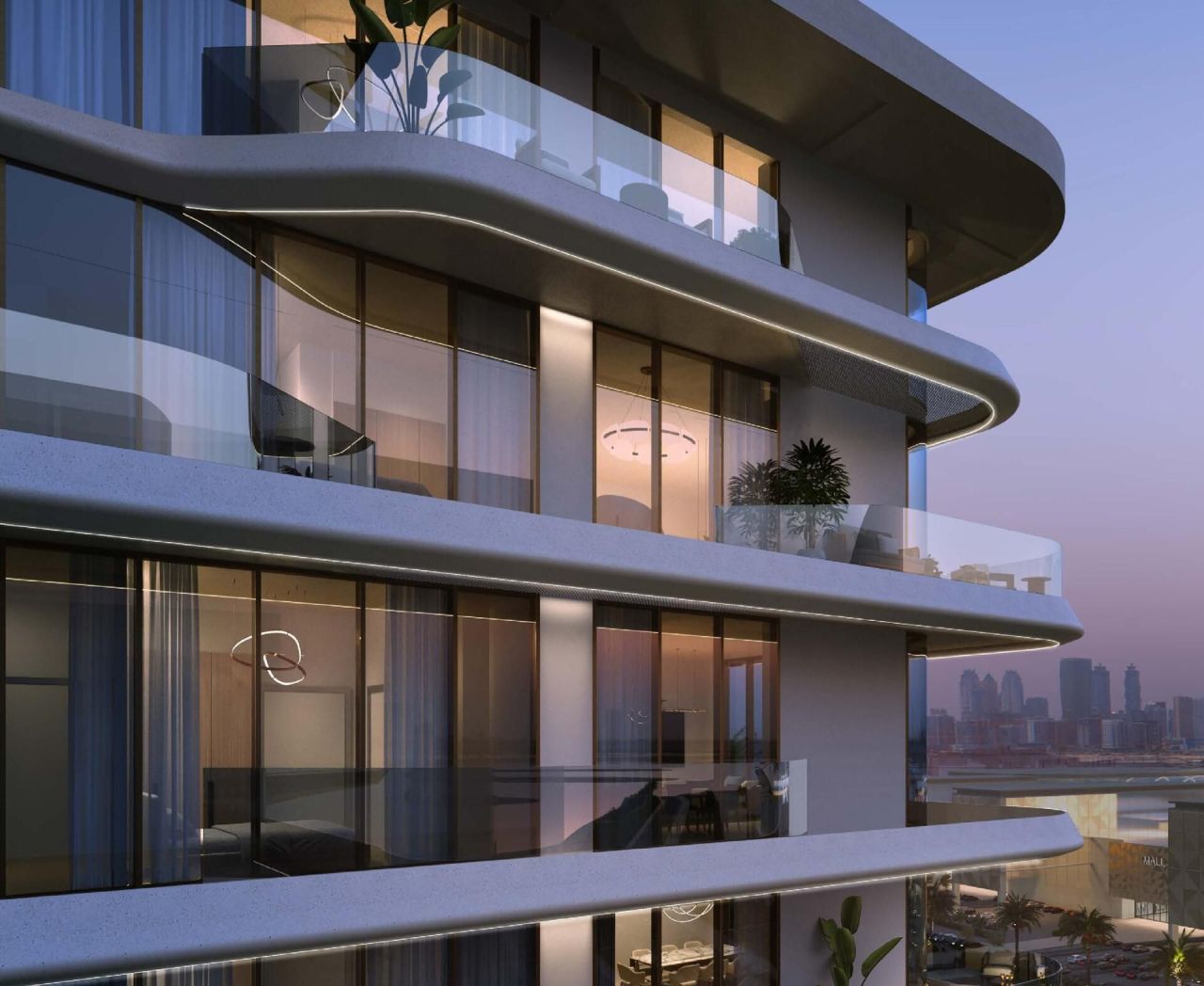 Квартира в Дубае, ОАЭ, 87 м² - фото 14