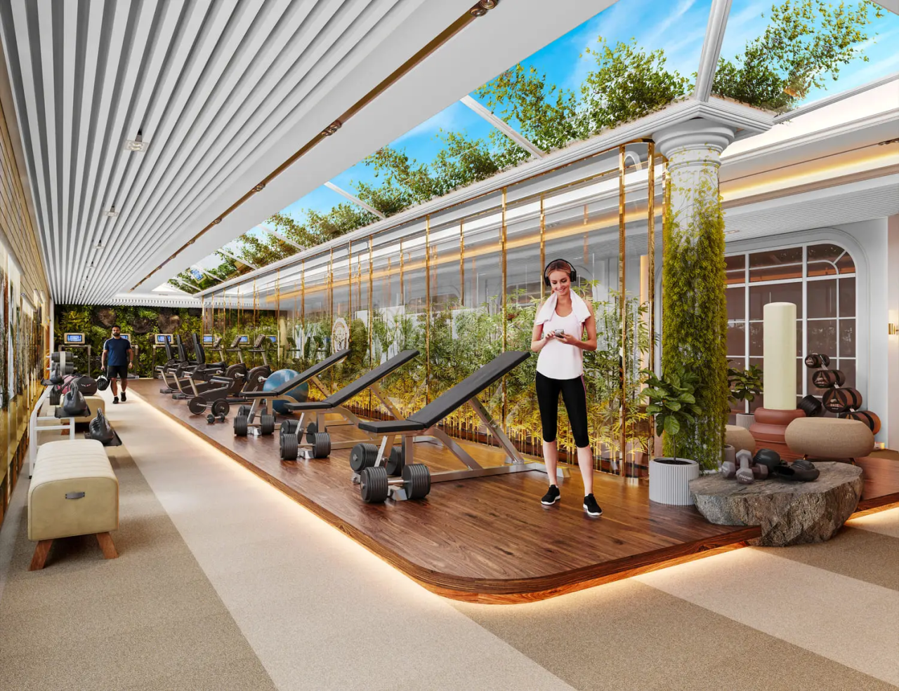 Студия в Дубае, ОАЭ, 37 м² - фото 14