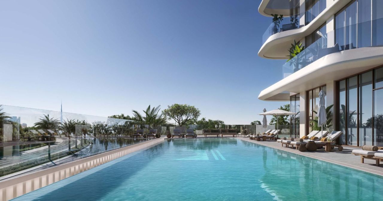 Квартира в Дубае, ОАЭ, 87 м² - фото 15