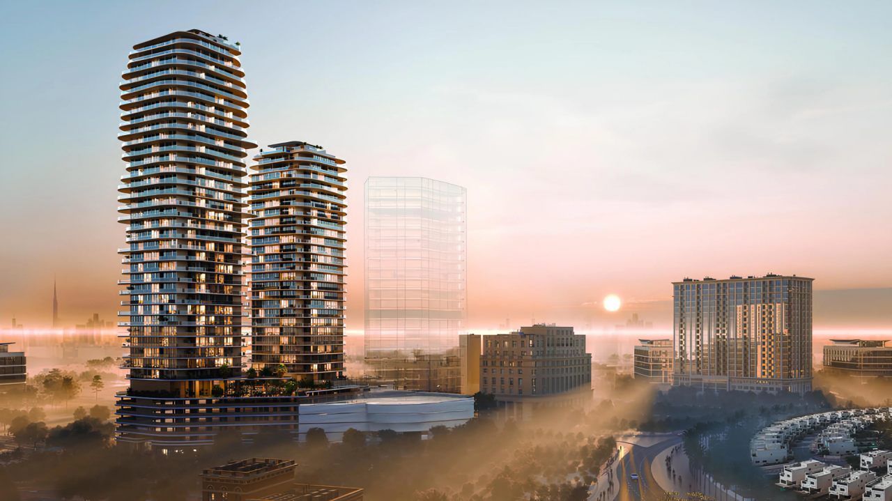 Квартира в Дубае, ОАЭ, 71 м² - фото 16