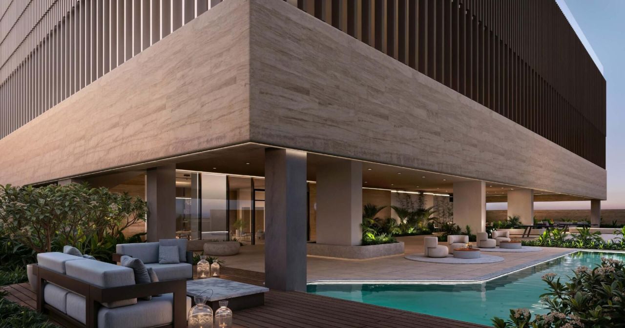 Квартира в Дубае, ОАЭ, 87 м² - фото 16