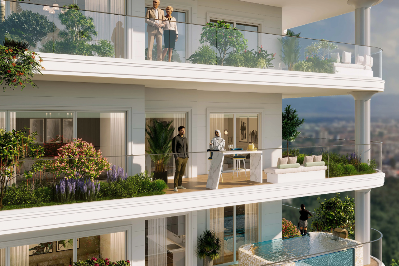 Квартира в Дубае, ОАЭ, 98 м² - фото 19