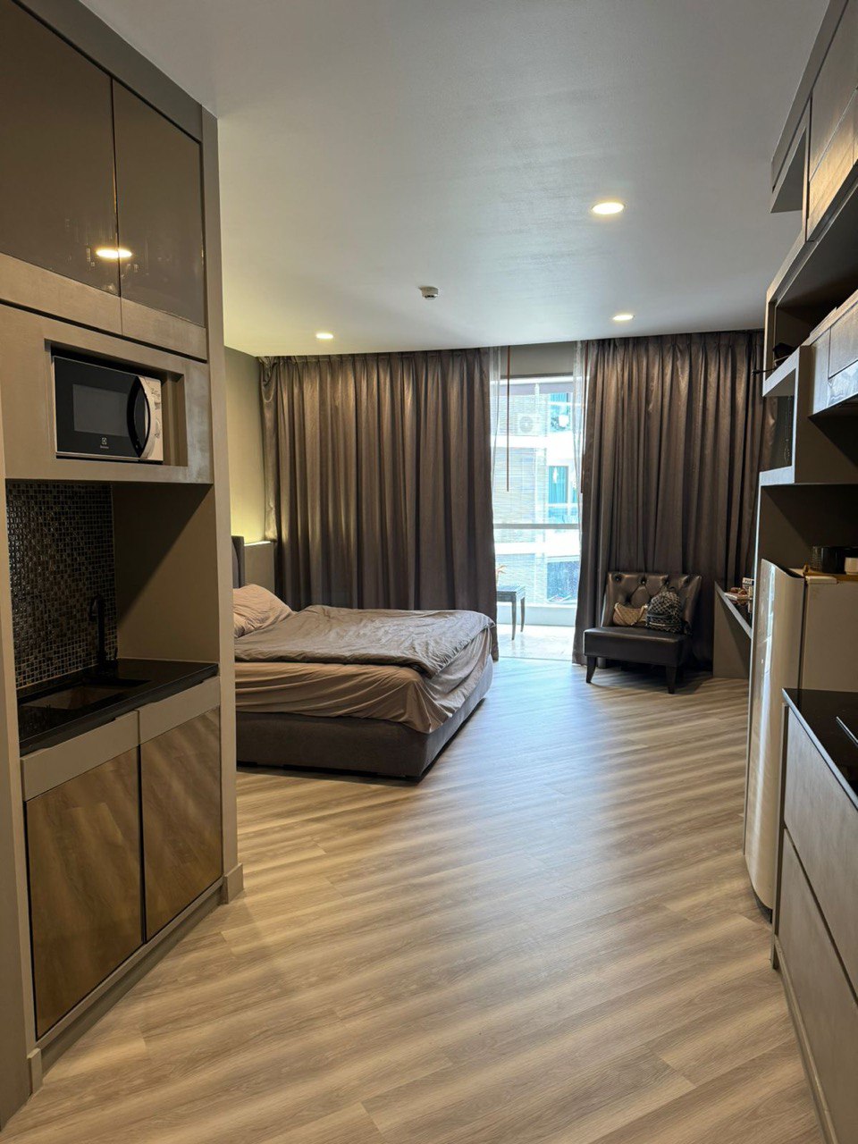 Студия на Пхукете, Таиланд, 44.61 м² - фото 5