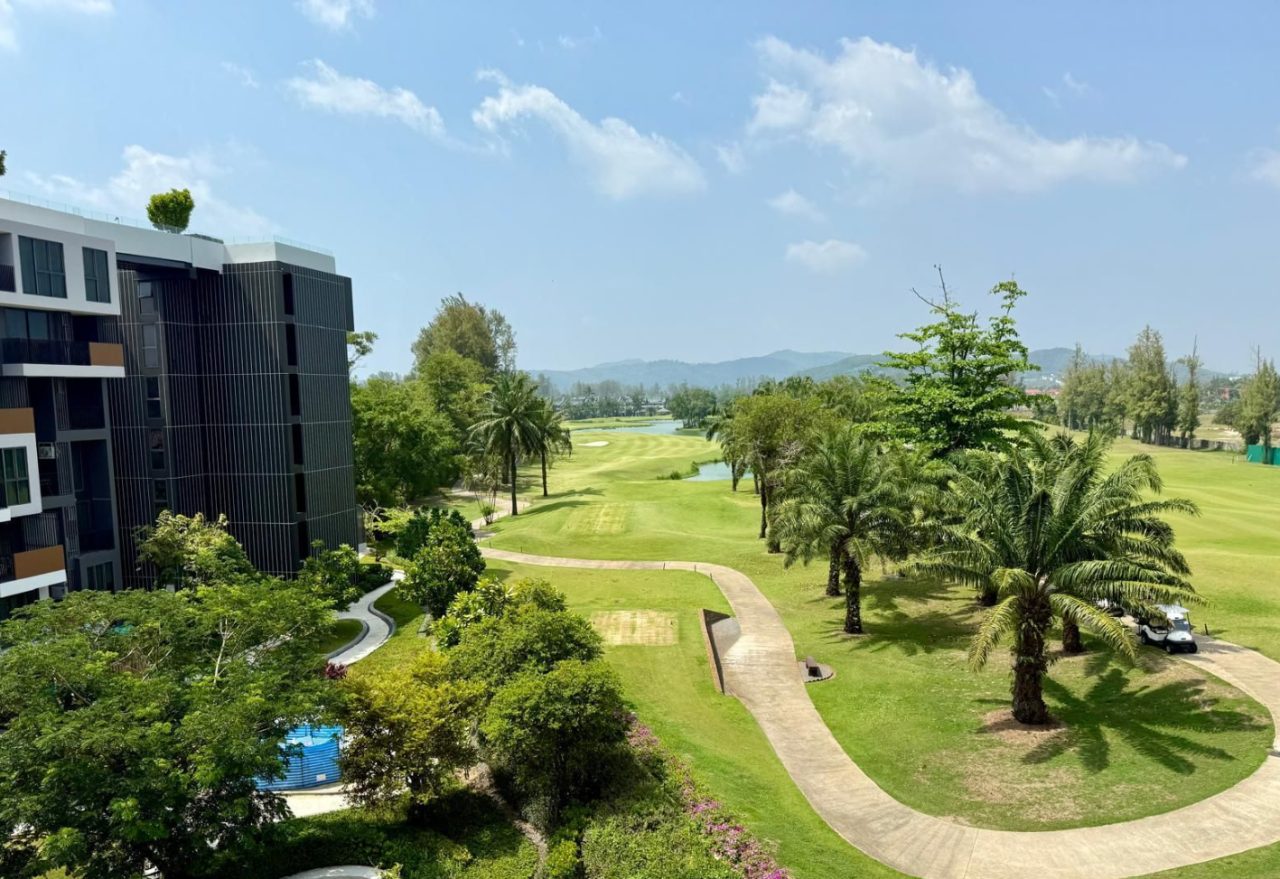 Квартира на Пхукете, Таиланд, 29 м² - фото 9