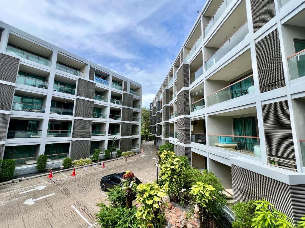 Студия на Пхукете, Таиланд, 43.79 м² - фото 11