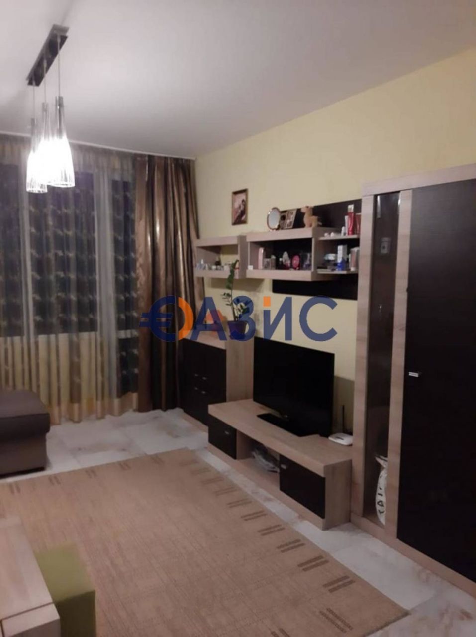 Апартаменты в Поморие, Болгария, 45 м² - фото 1