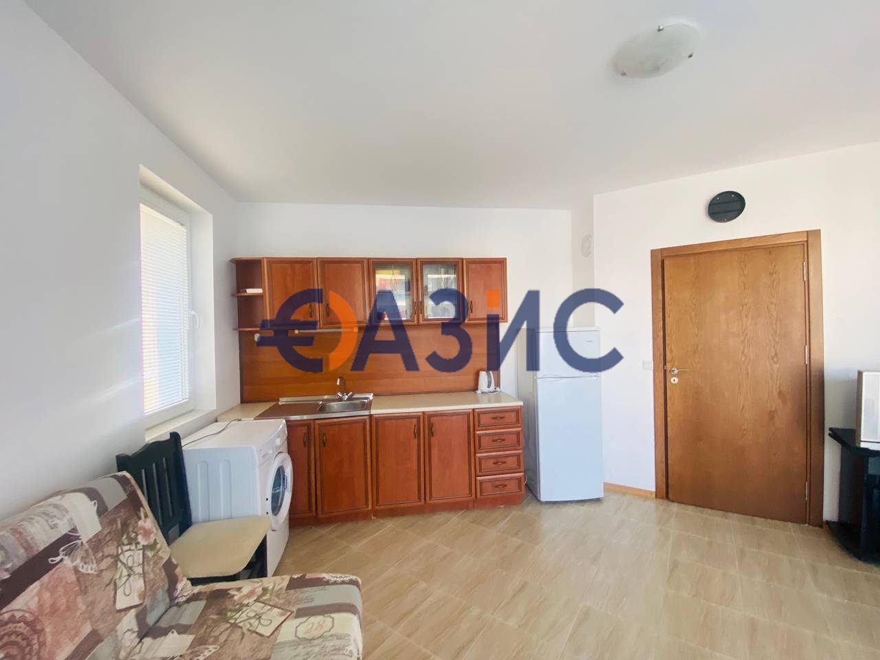 Апартаменты на Солнечном берегу, Болгария, 59 м² - фото 1