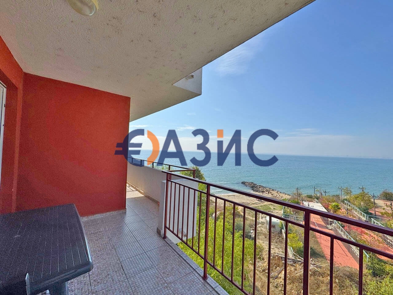 Апартаменты в Святом Власе, Болгария, 74 м² - фото 1