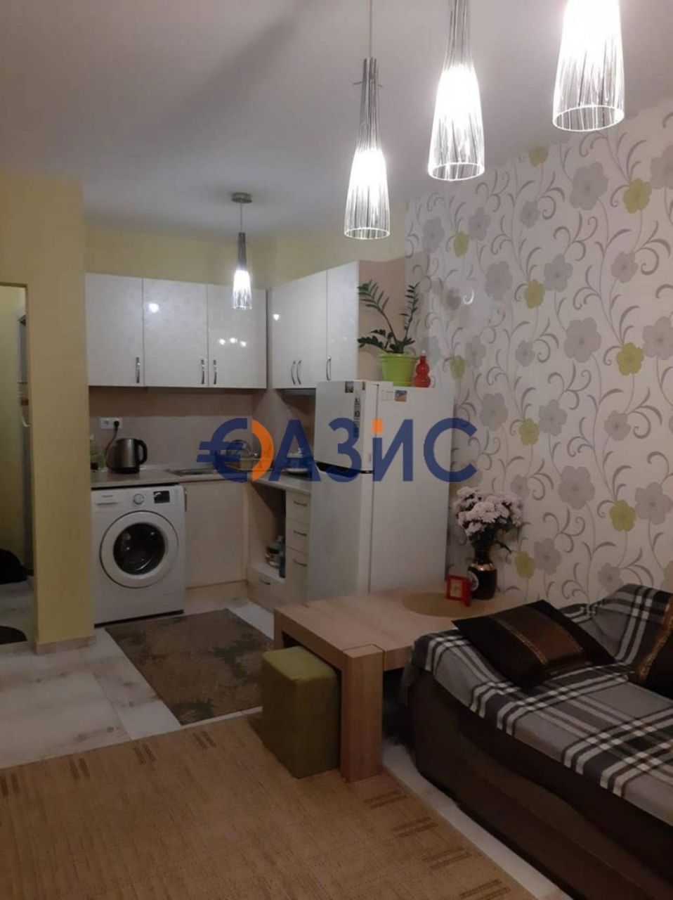 Апартаменты в Поморие, Болгария, 45 м² - фото 2