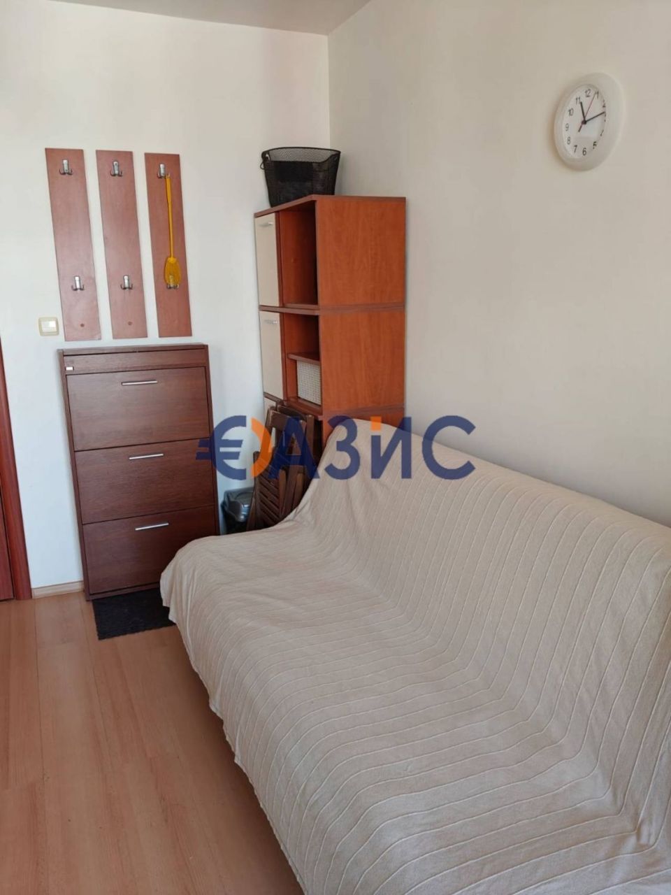 Апартаменты на Солнечном берегу, Болгария, 35.6 м² - фото 2