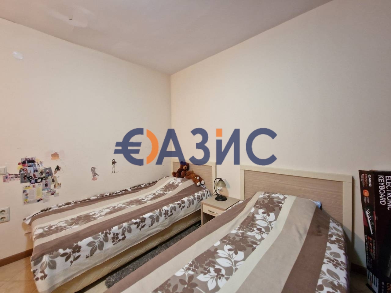 Апартаменты на Солнечном берегу, Болгария, 94 м² - фото 4