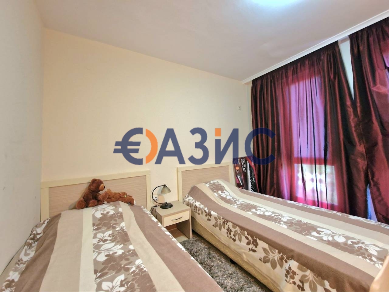 Апартаменты на Солнечном берегу, Болгария, 94 м² - фото 5