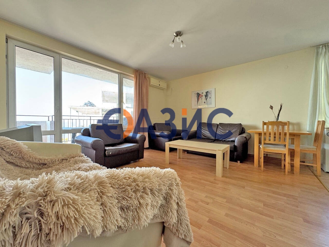 Апартаменты в Святом Власе, Болгария, 74 м² - фото 5