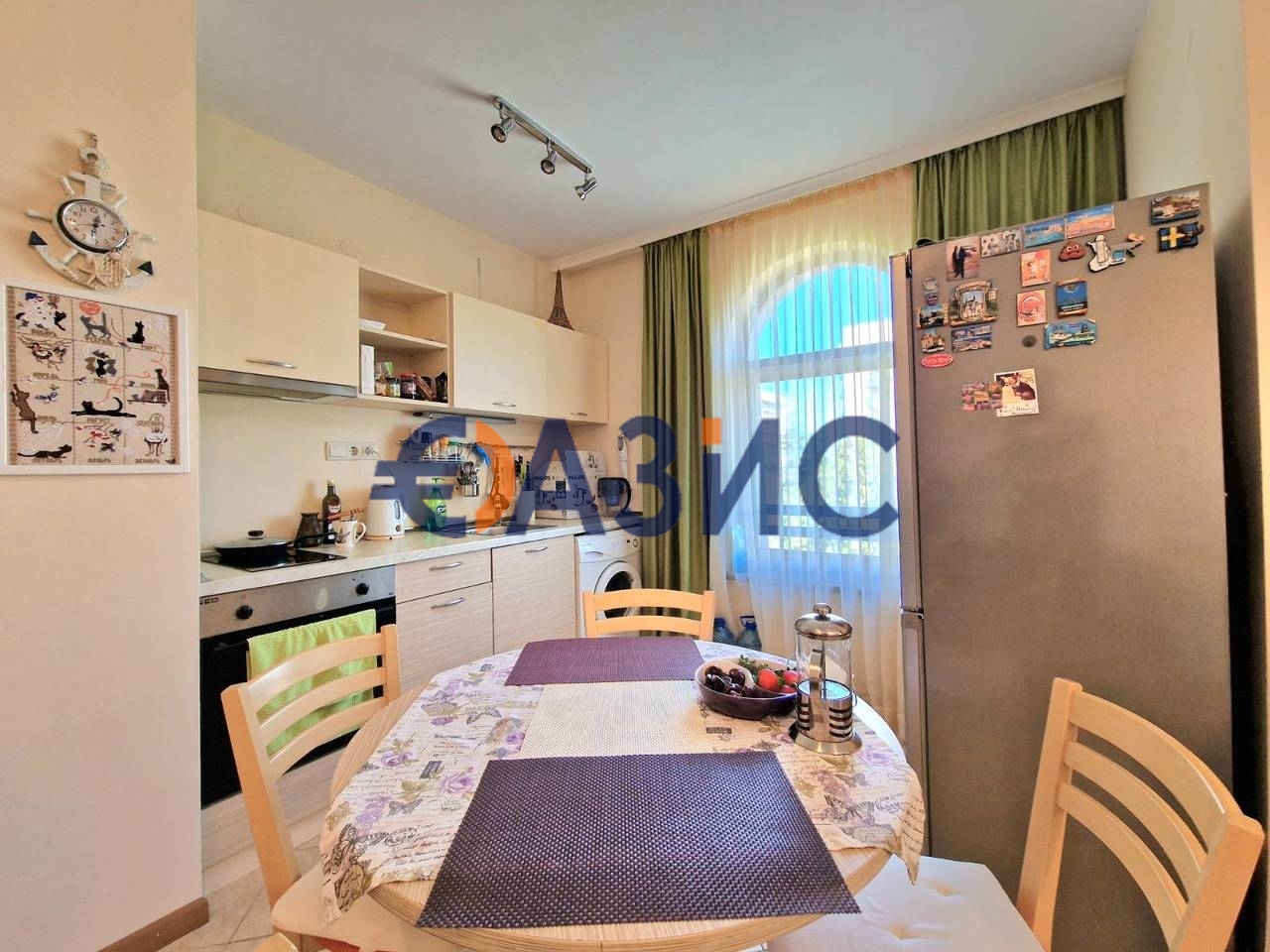 Апартаменты на Солнечном берегу, Болгария, 94 м² - фото 8