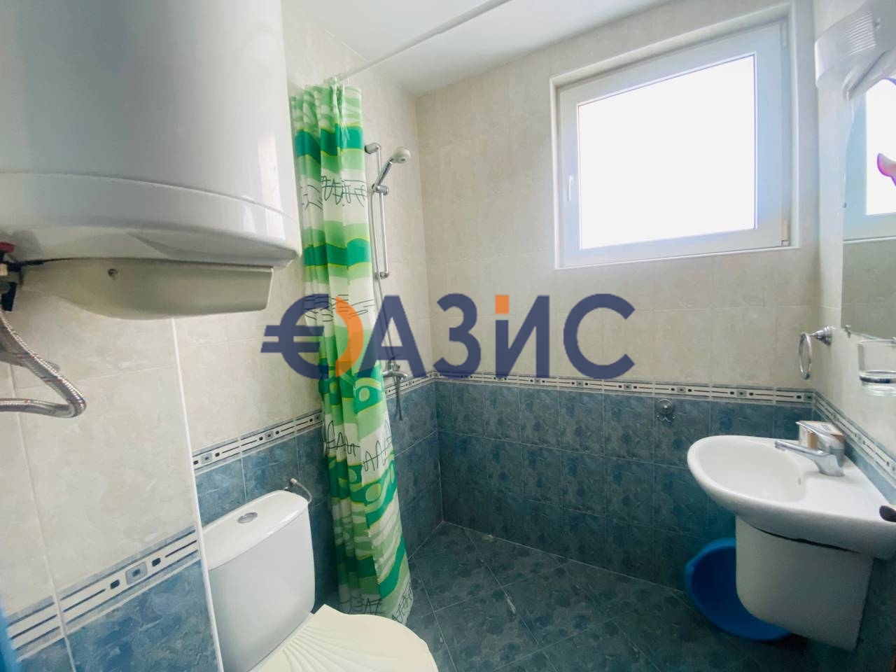 Апартаменты на Солнечном берегу, Болгария, 59 м² - фото 8