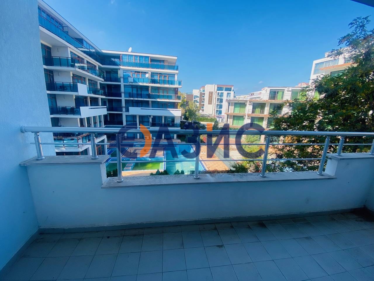 Апартаменты на Солнечном берегу, Болгария, 59 м² - фото 9