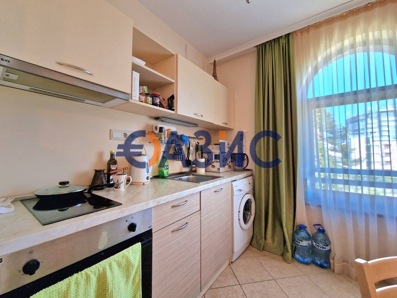 Апартаменты на Солнечном берегу, Болгария, 94 м² - фото 10