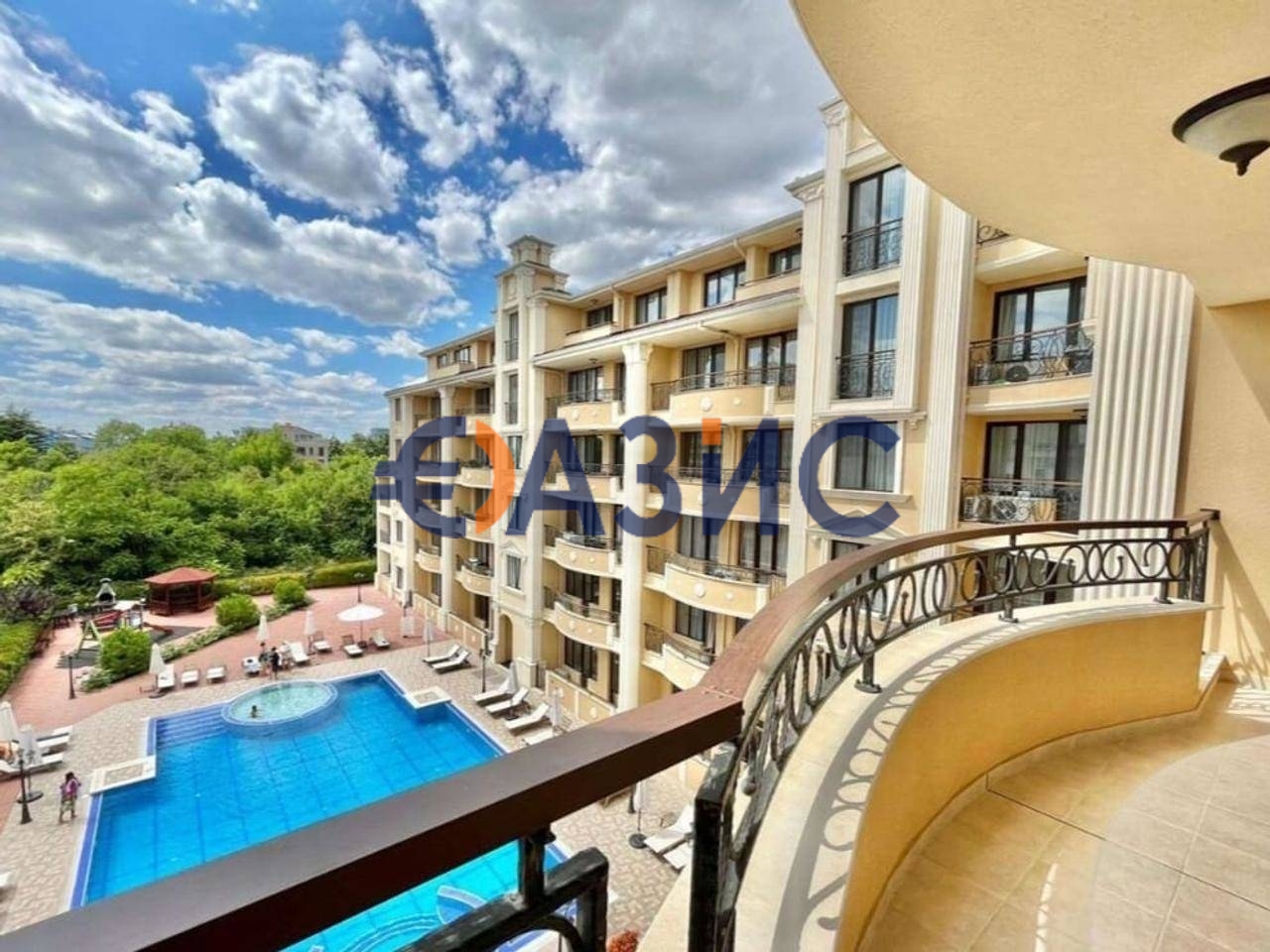 Апартаменты в Поморие, Болгария, 95 м² - фото 10