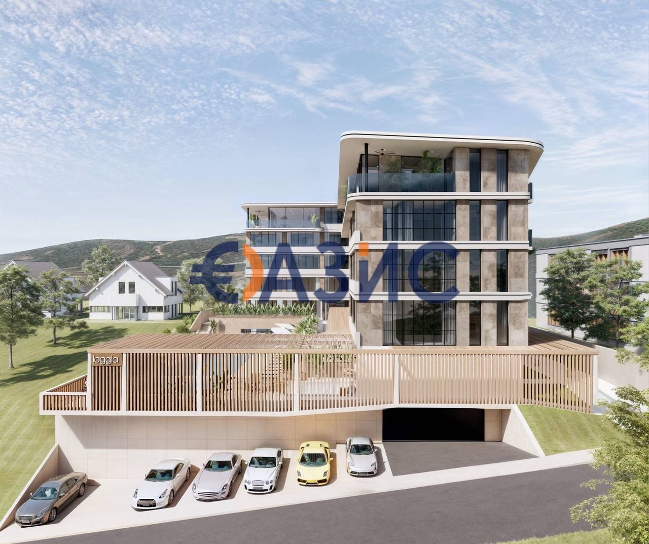 Апартаменты в Святом Власе, Болгария, 48.3 м² - фото 10