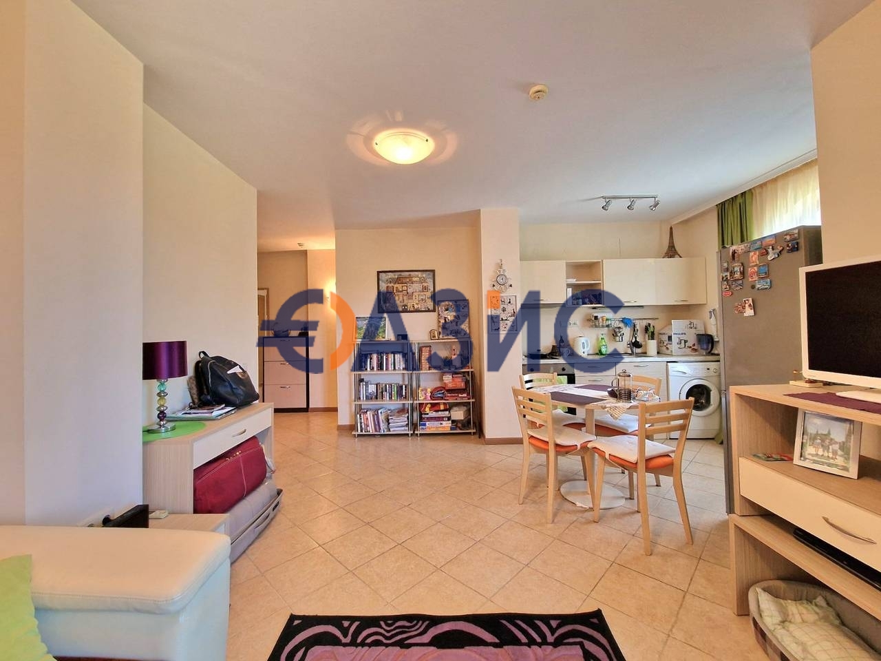 Апартаменты на Солнечном берегу, Болгария, 94 м² - фото 12