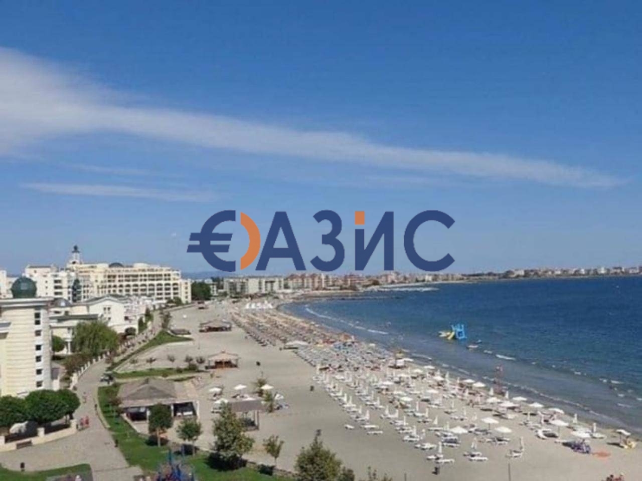 Апартаменты в Поморие, Болгария, 95 м² - фото 12