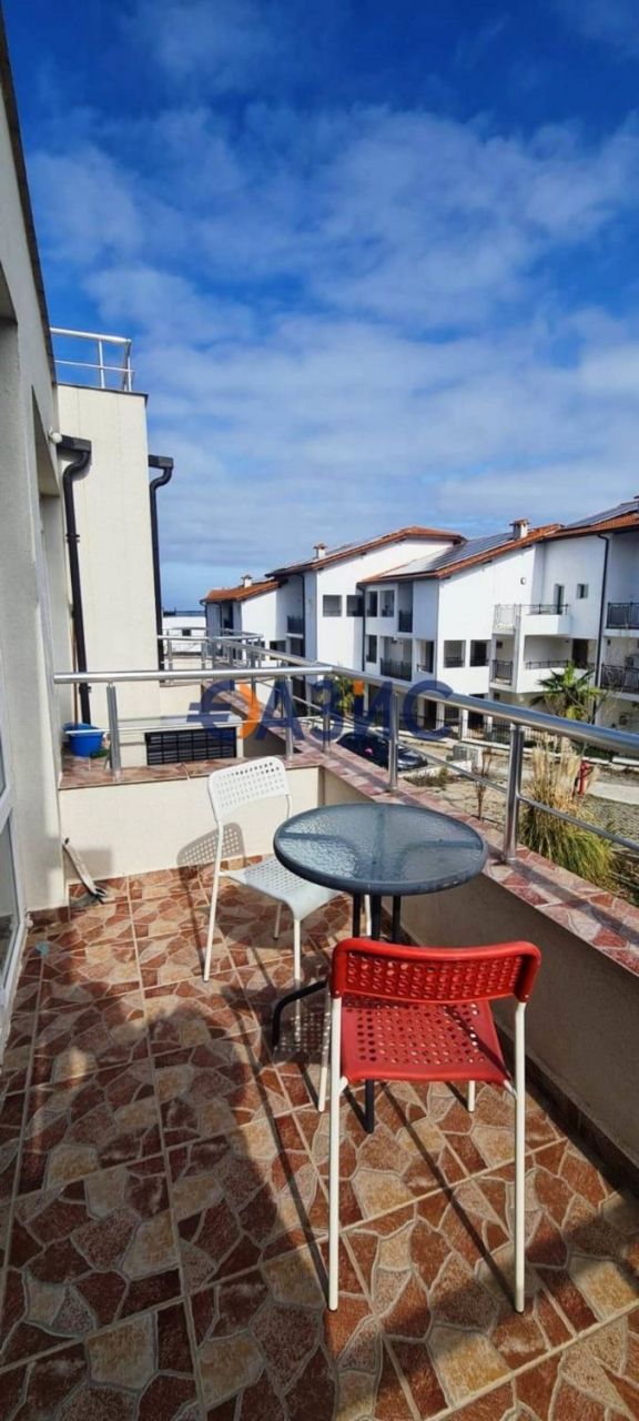 Апартаменты в Созополе, Болгария, 42 м² - фото 13