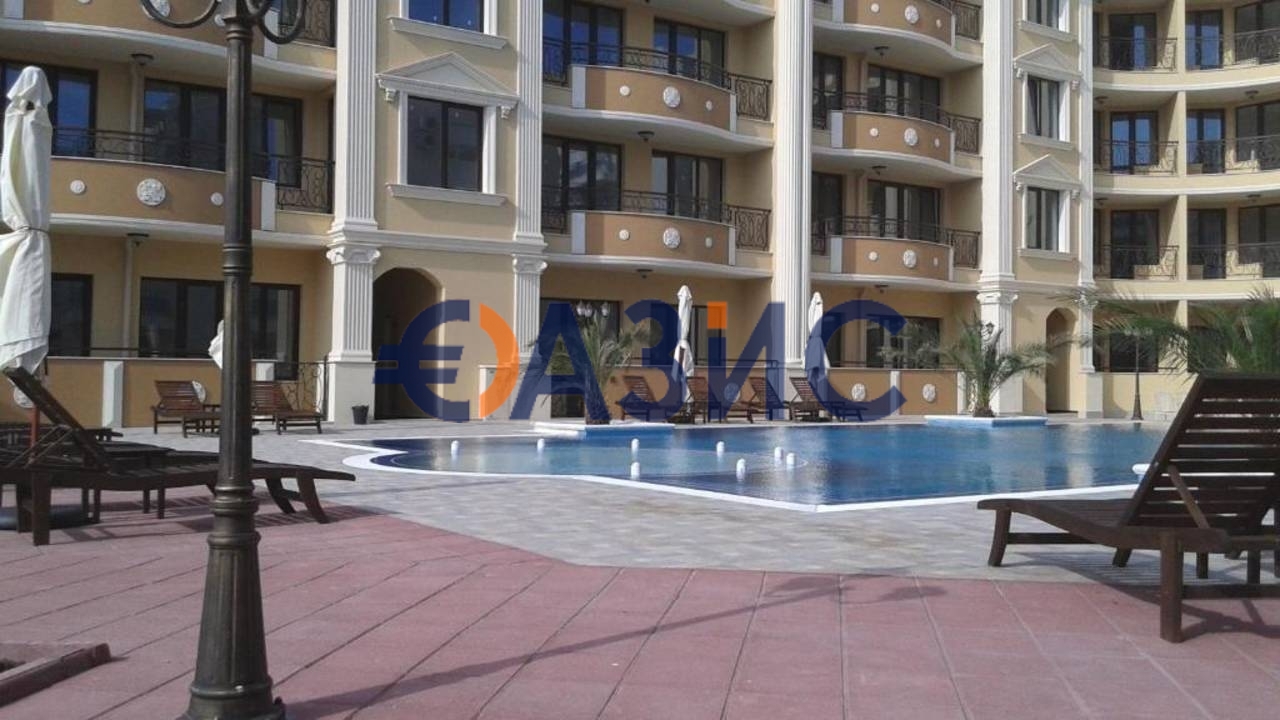 Апартаменты в Поморие, Болгария, 45 м² - фото 13