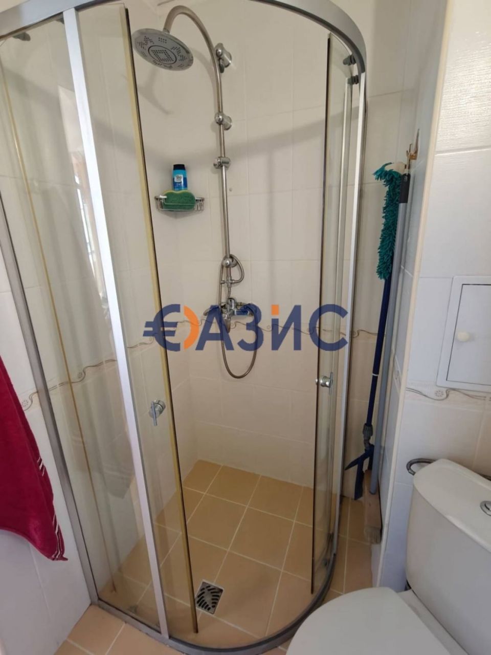 Апартаменты на Солнечном берегу, Болгария, 35.6 м² - фото 14