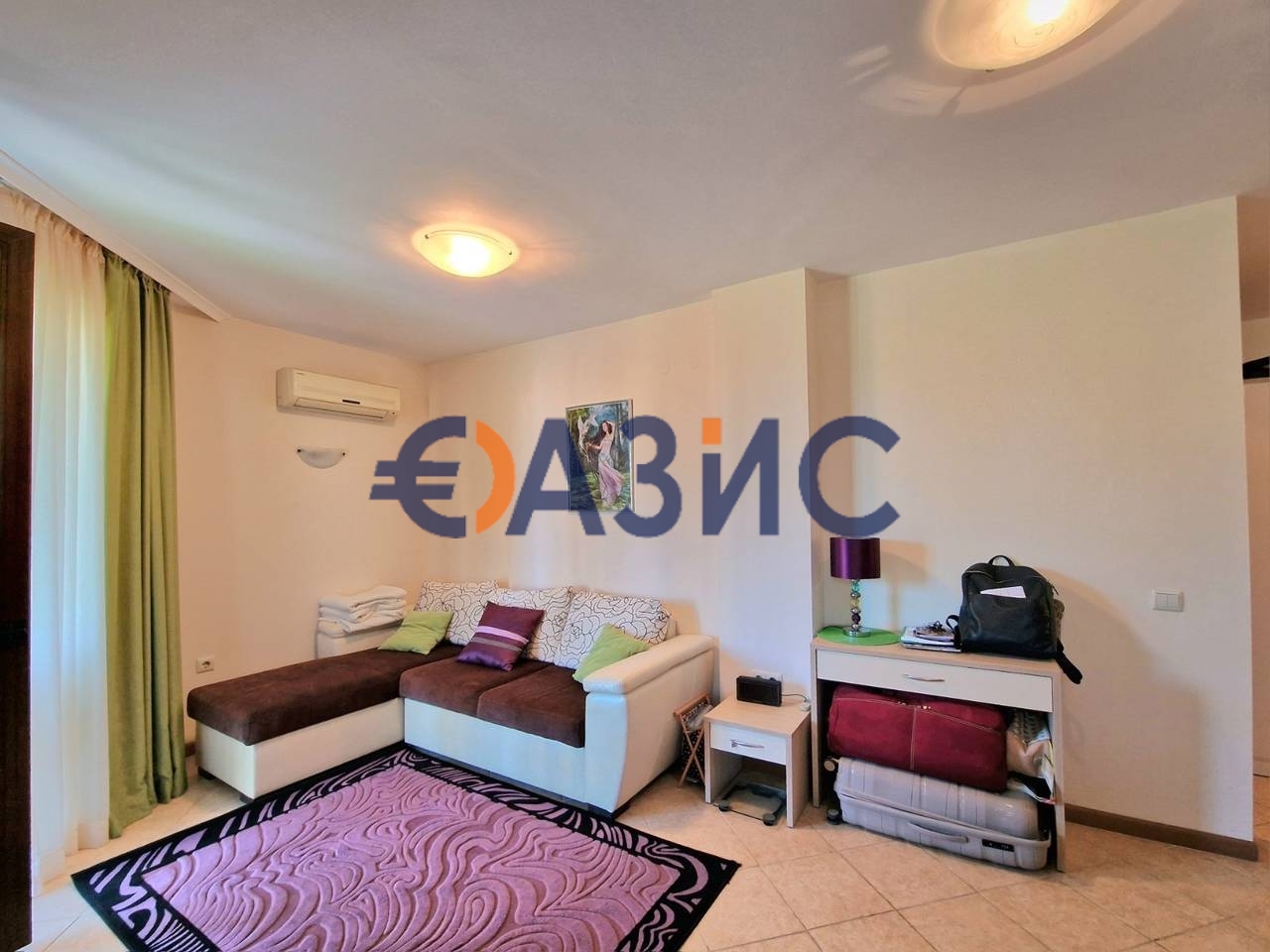 Апартаменты на Солнечном берегу, Болгария, 94 м² - фото 14