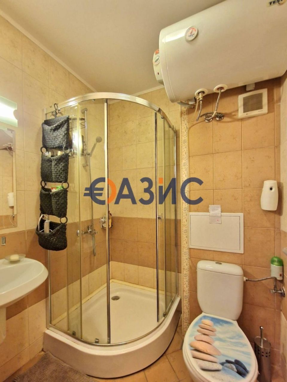 Апартаменты на Солнечном берегу, Болгария, 94 м² - фото 15