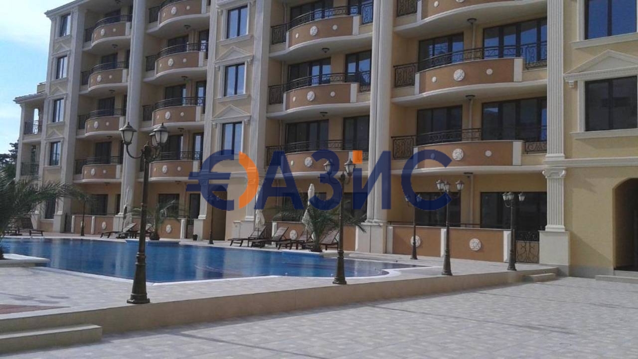 Апартаменты в Поморие, Болгария, 45 м² - фото 15