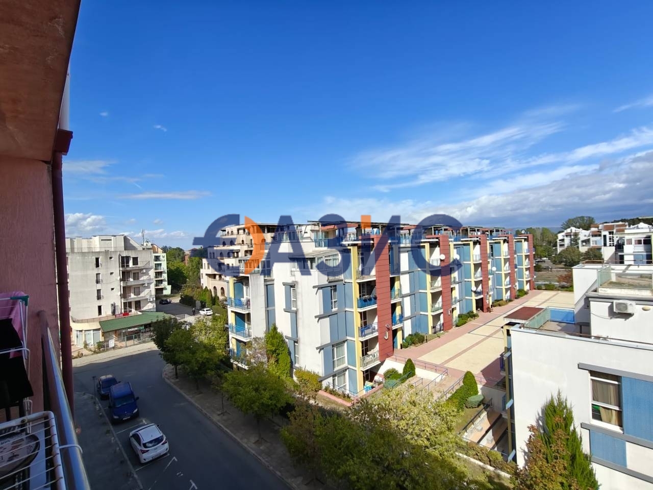 Апартаменты на Солнечном берегу, Болгария, 35.6 м² - фото 16