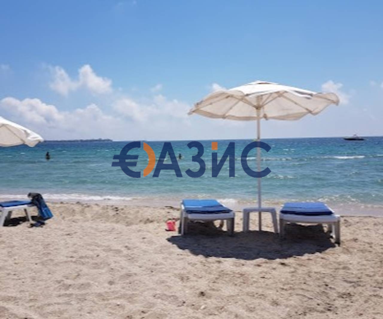 Апартаменты в Поморие, Болгария, 45 м² - фото 19