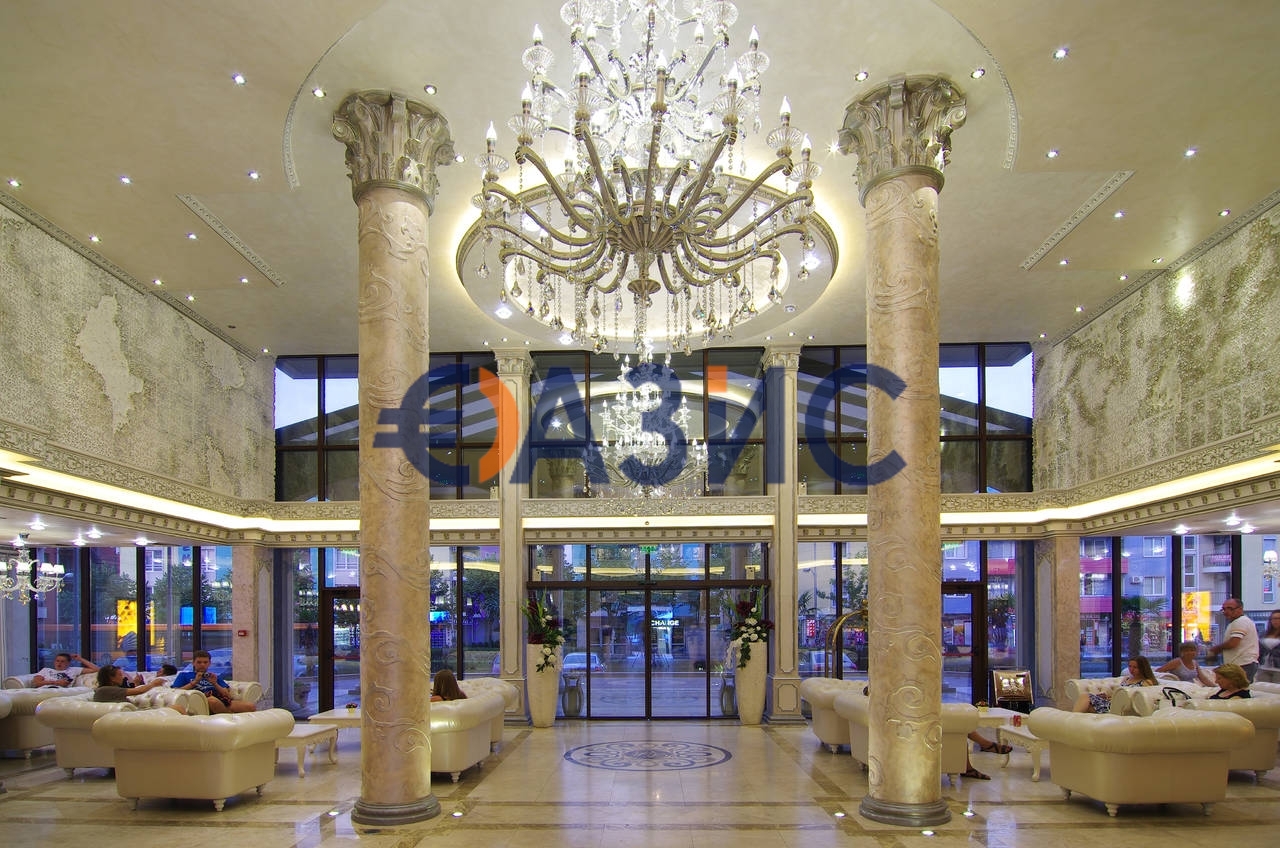 Апартаменты на Солнечном берегу, Болгария, 92 м² - фото 19