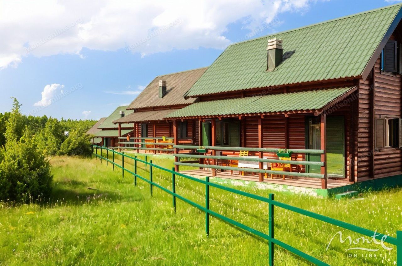 Отель, гостиница в Жабляке, Черногория, 480 м² - фото 1