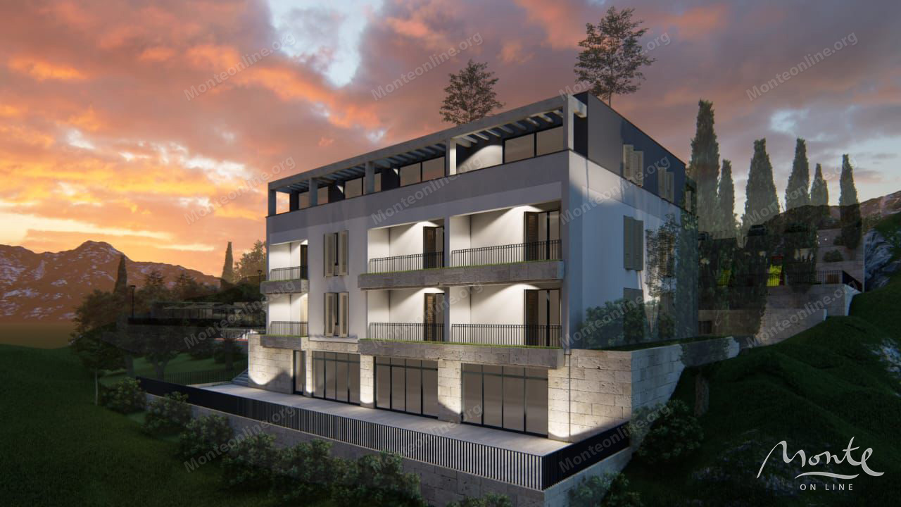 Земля в Которе, Черногория, 4 347 м² - фото 2