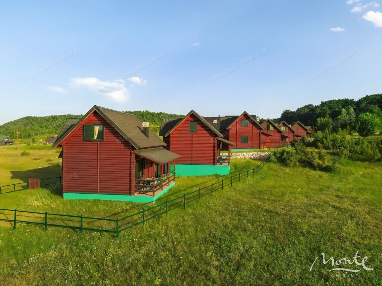 Отель, гостиница в Жабляке, Черногория, 480 м² - фото 4