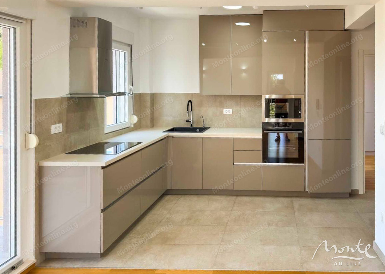 Апартаменты в Тивате, Черногория, 72 м² - фото 6