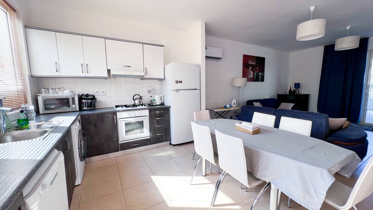 Апартаменты в Эсентепе, Кипр, 112 м² - фото 1