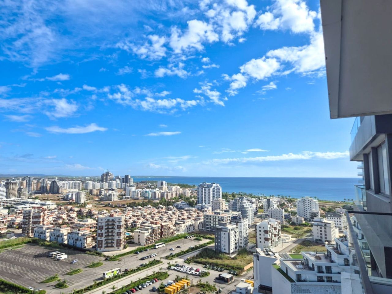 Апартаменты в Фамагусте, Кипр, 53 м² - фото 1