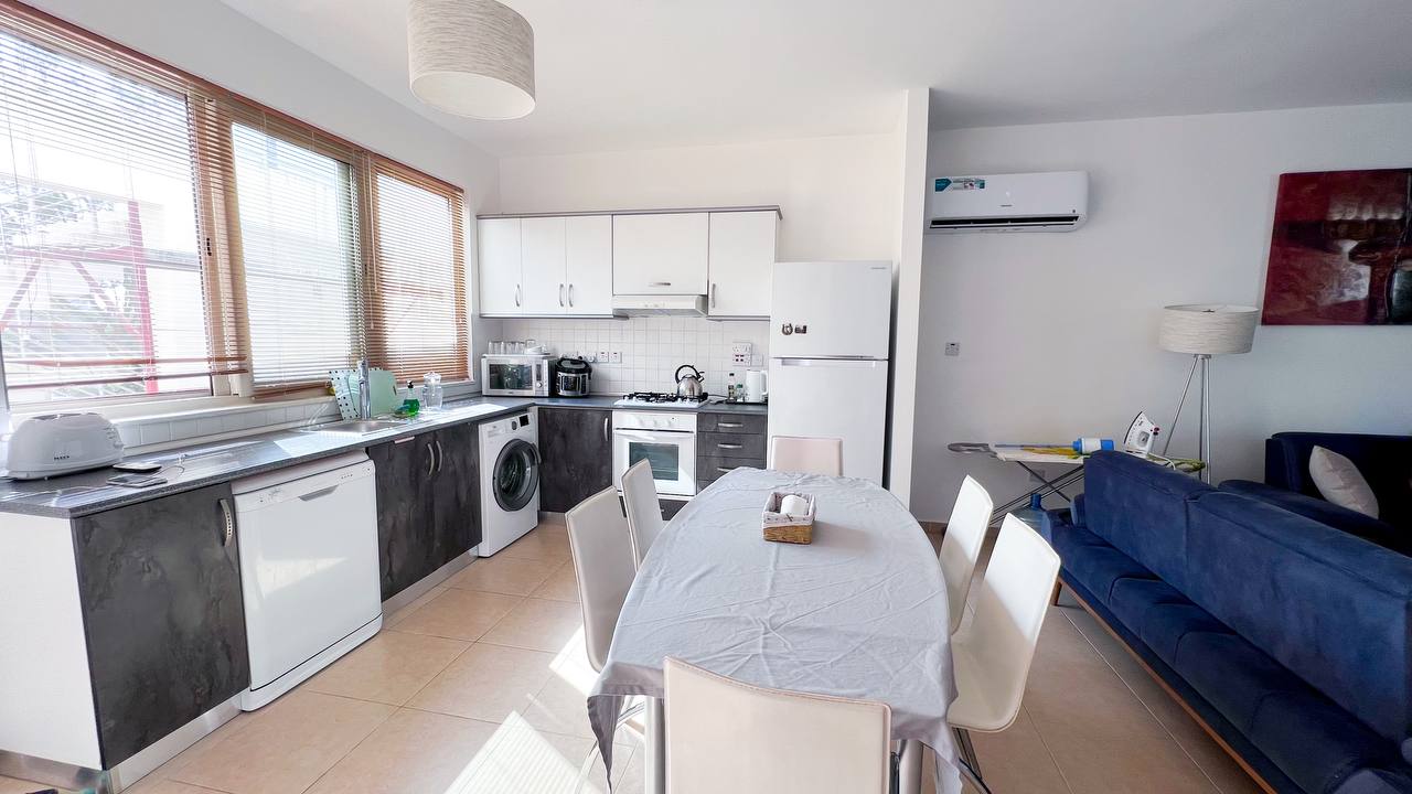 Апартаменты в Эсентепе, Кипр, 112 м² - фото 2