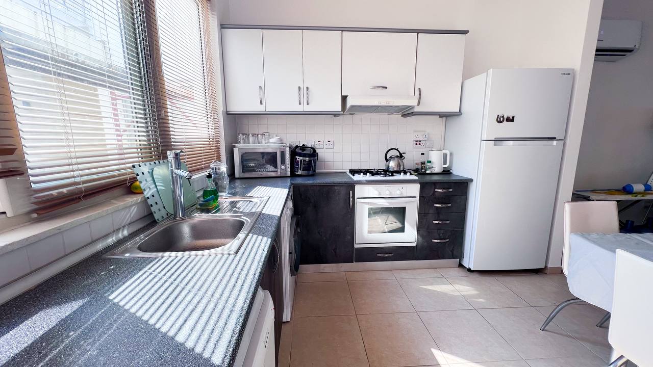 Апартаменты в Эсентепе, Кипр, 112 м² - фото 3