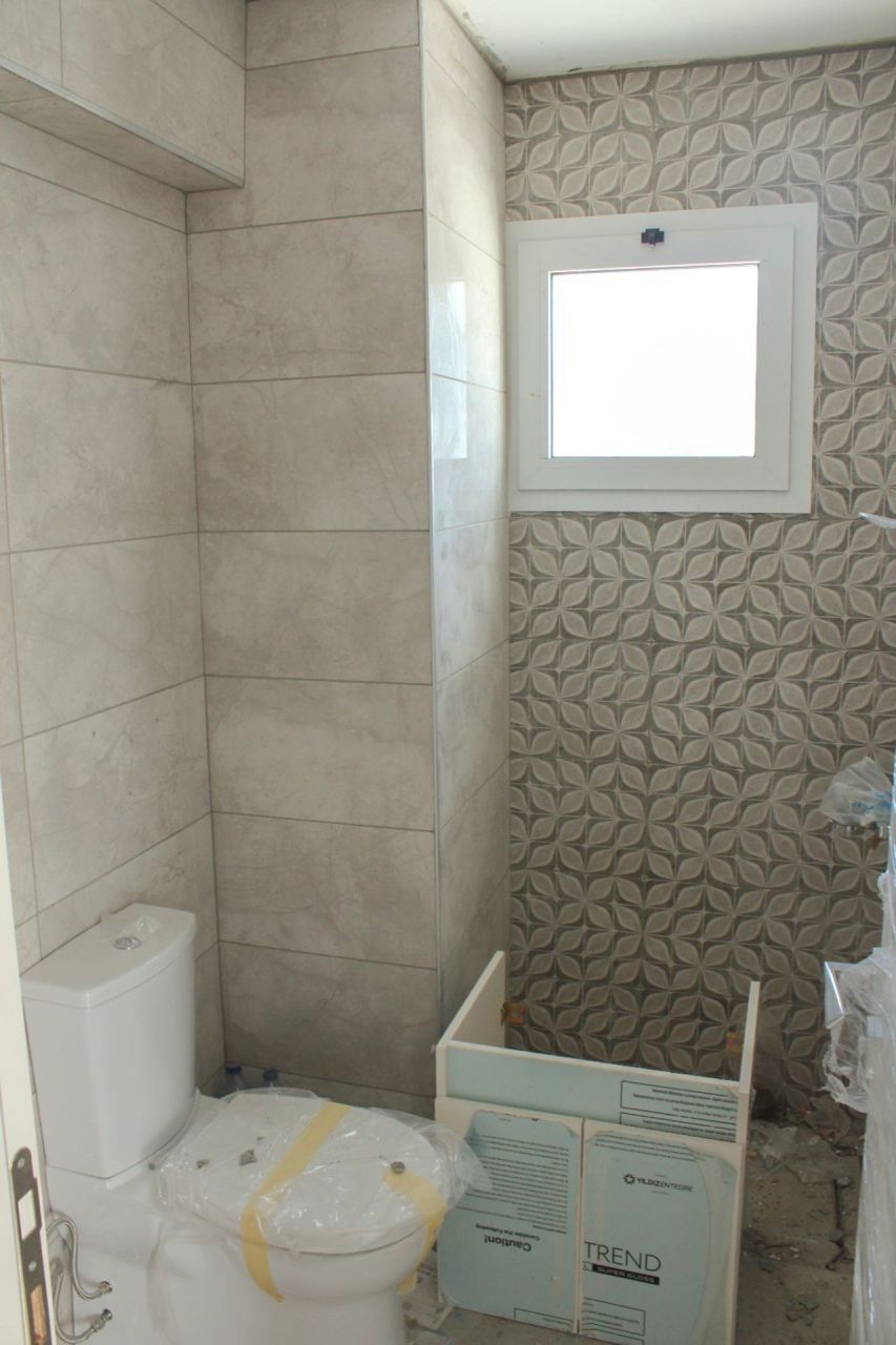 Апартаменты в Алсанджаке, Кипр, 110 м² - фото 5