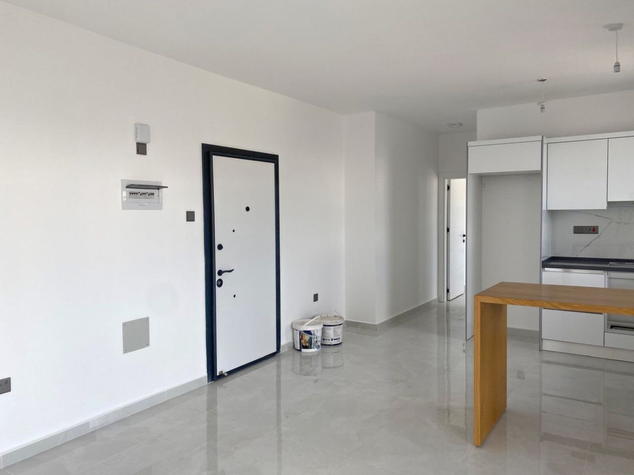 Апартаменты в Фамагусте, Кипр, 60 м² - фото 6