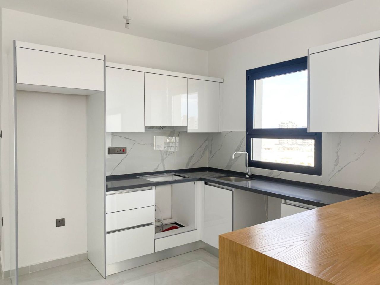 Апартаменты в Фамагусте, Кипр, 60 м² - фото 7