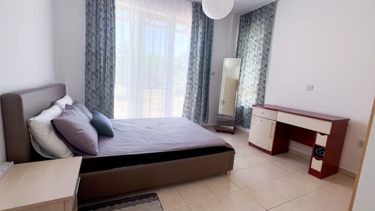 Апартаменты в Эсентепе, Кипр, 112 м² - фото 10