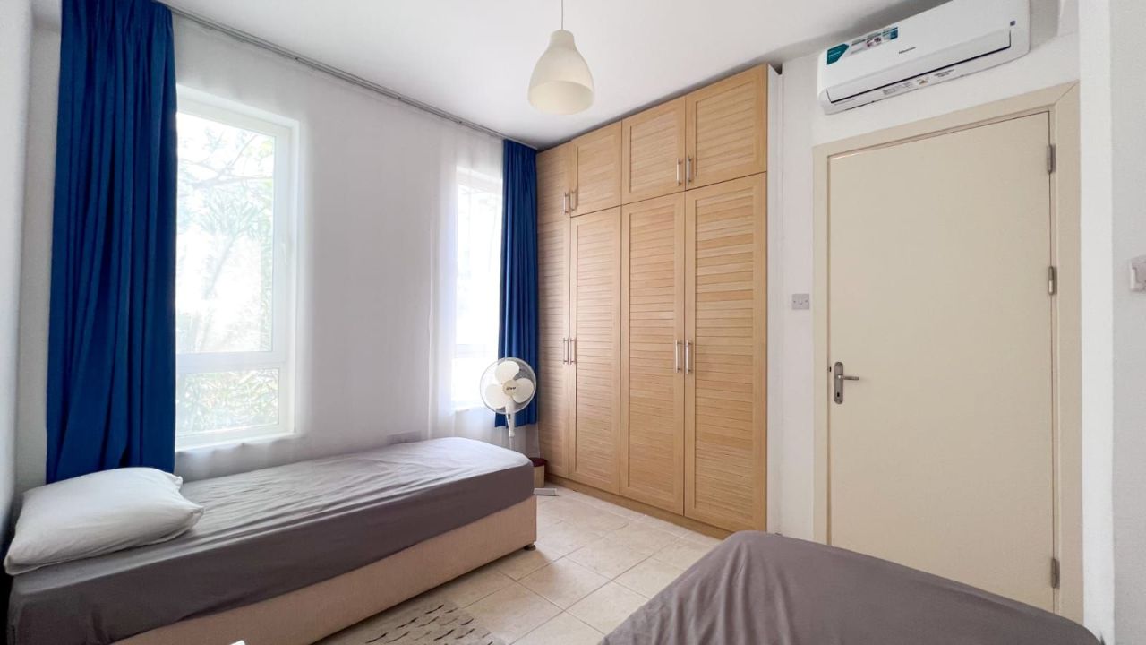 Апартаменты в Эсентепе, Кипр, 112 м² - фото 13